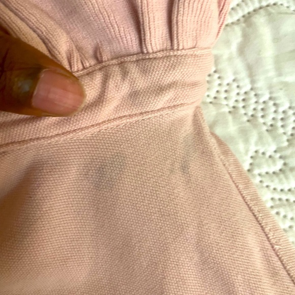 COPY - Burberry London mock neck polo short sleeve - Picture 11 of 11